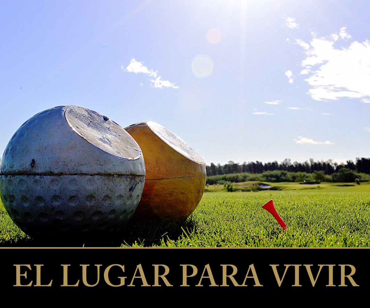 Deporte, vida familiar, seguridad y confort en un solo lugar.