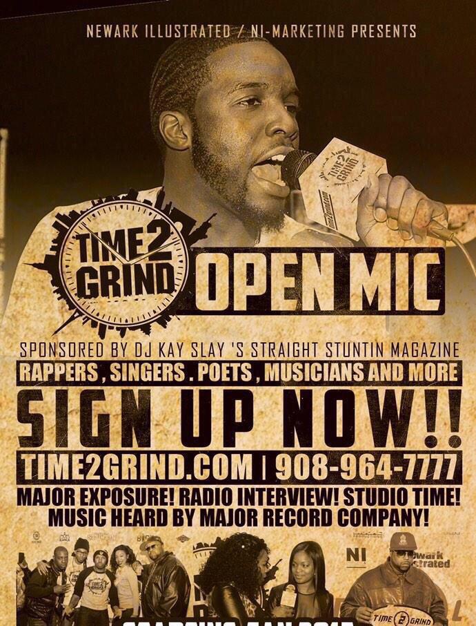 hiphop101show's tweet image. Sign up Now for Time2grind.com â€˜ National Open MIC â€˜ -&amp;gt; Singers / Rappers / Poets &amp;amp; More!   RT