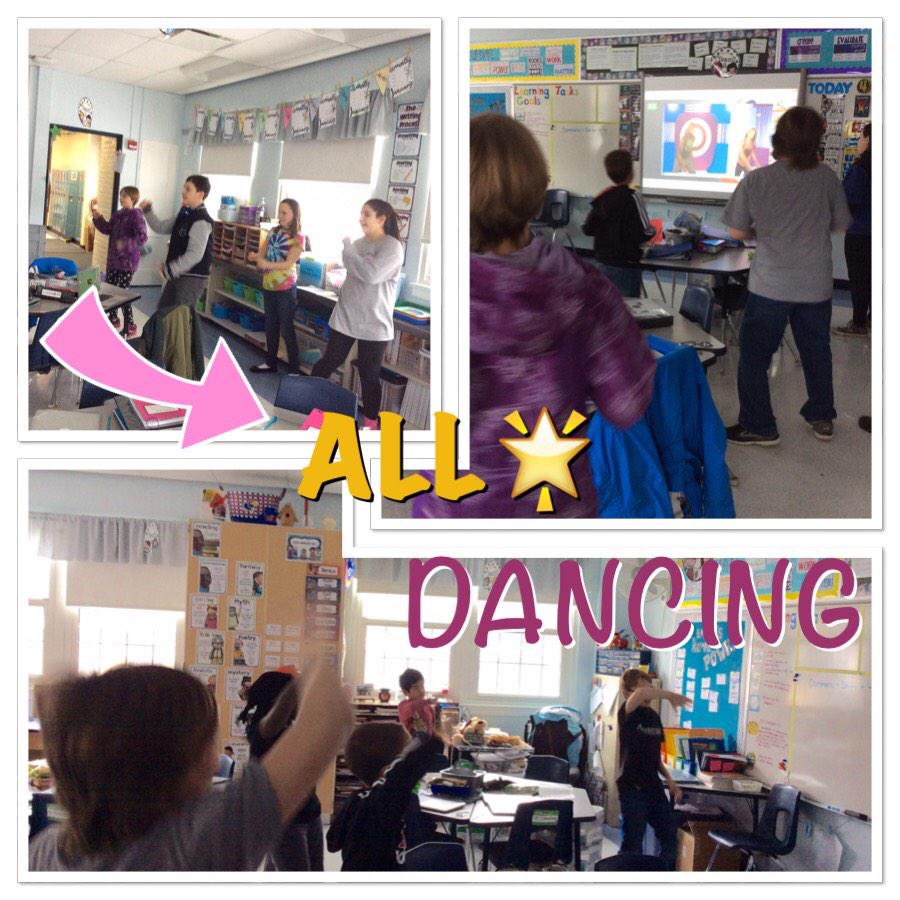 MsMorehead106's tweet photo. @GoNoodle We're warming up our brain and body on this cold day with ALL STAR @zumba #DanceYourHeartOut #BSD106 http://t.co/wJIHGkDoxO
