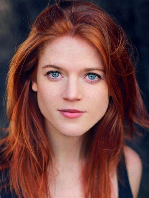 Happy birthday Rose Leslie! 