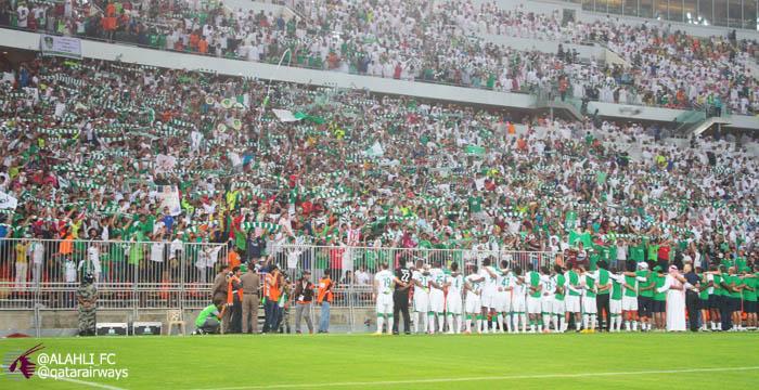 ALAHLI_FC's tweet photo. جمهور #الأهلي العزيز :
شاركونا الآن في اختيار نجم مباراة #الأهلي أمام النصر، علماً بأن التصويت سيستمر لمدة 24 ساعة. http://t.co/jjwpbKtodX