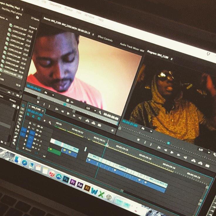 KidCaliMDMG's tweet image. #Day2DayImAlwaysWorkingVlog1 | 8PM! Shot by #FilmsHD. IAmKidCali.com