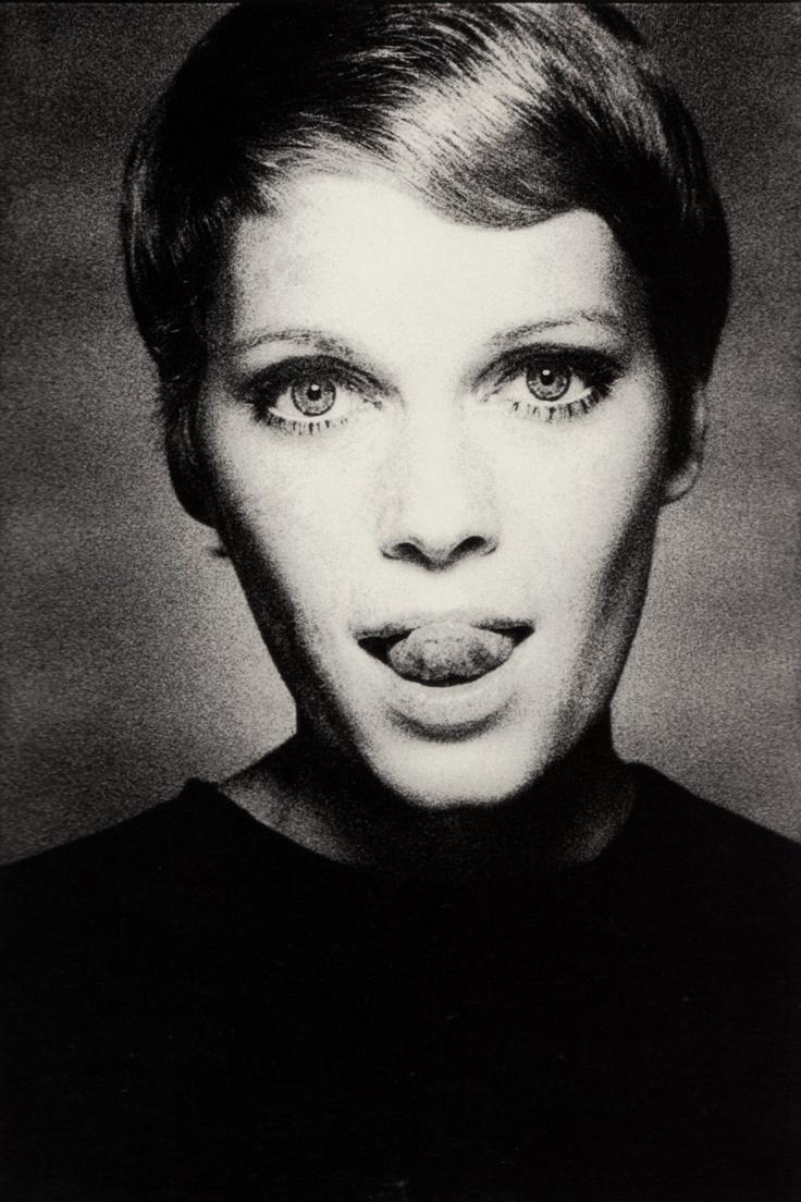Happy birthday, Mia Farrow! 