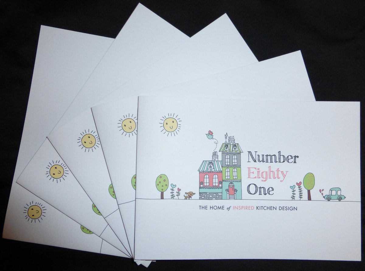 NumberEightyOne's tweet image. Hot off the press #numbereightyone #kitchen brochure has now arrived!