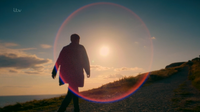ITV's tweet photo. #Broadchurch is coming... http://t.co/kttiJdkdM4