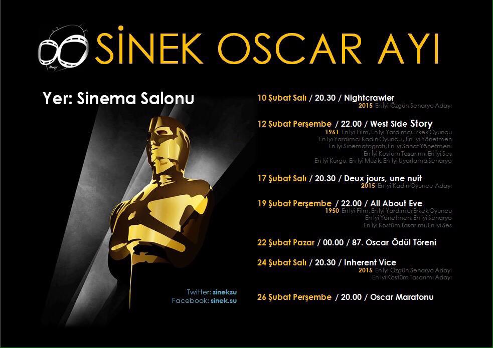 SU Sinema Kulübü tweet media