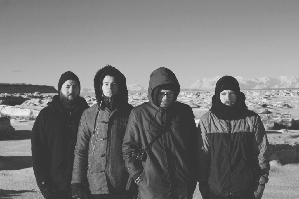 NightVerses's tweet photo. Thanks Alaska for helping us bring in the new year. We're now officially beginning the process of LP2. Updates coming http://t.co/NYp0gYNxJr