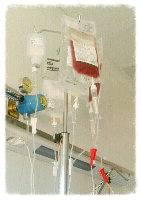 Gracias a un donante Polaco a mi hermana la espera una nueva y maravillosa vida. Gracias! #donamedula #salvavidas