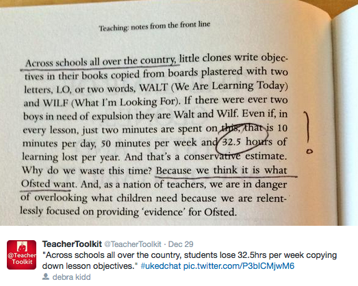 TeacherToolkit tweet picture