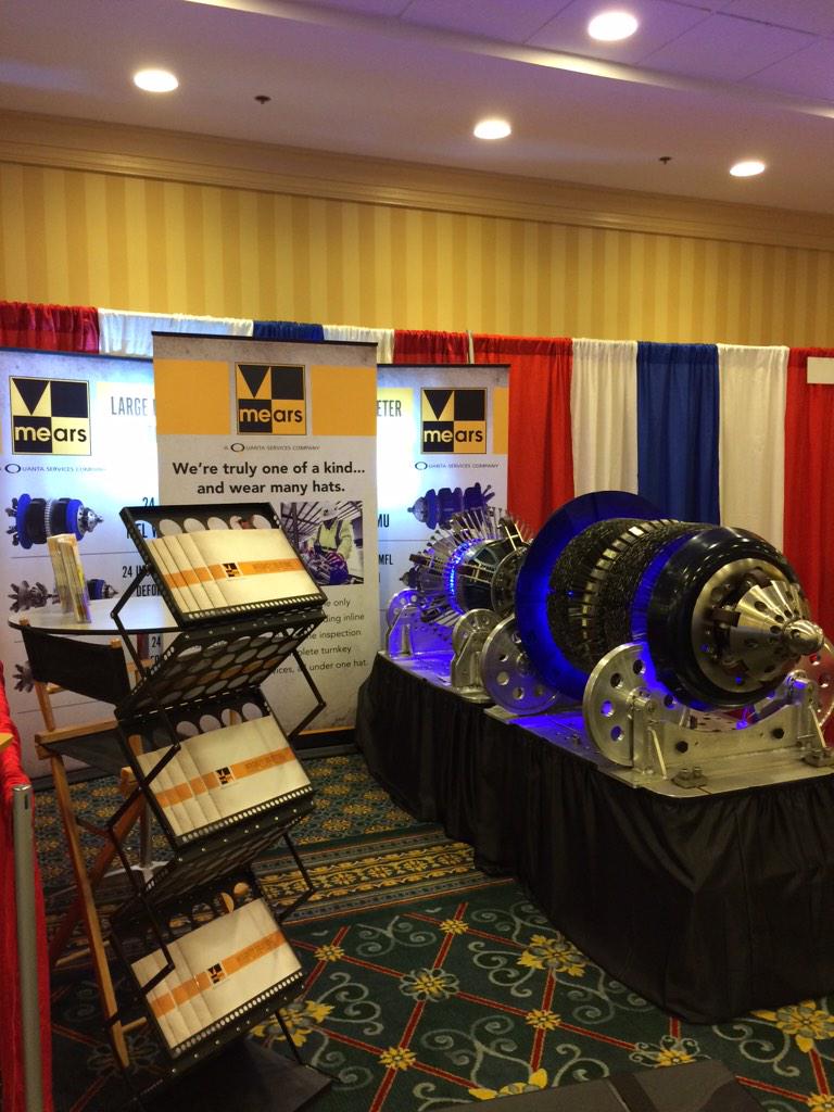 Mears Group Inc (@mearsgroupinc) on Twitter photo We're ready to show off our large diameter tools at #PPIM conference #Pipeline <a href="/Quanta_Services/">Quanta Services</a> We're ready to show off our large diameter tools at #PPIM conference #Pipeline <a href="/Quanta_Services/">Quanta Services</a>
