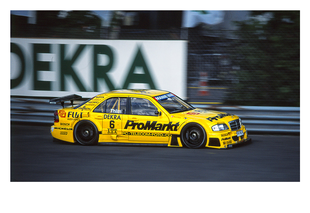 ITC1996's tweet photo. Kurt Thiim, AMG Mercedes Benz C-Class, Avus DTM/ITC 1995 #ITC #DTM #Avus #mercedes #ProMarkt #AMG #Dekra http://t.co/fgOmbgPbZL