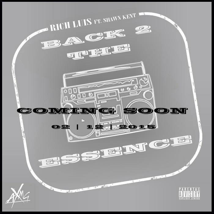 HGM_RICHLUIS's tweet photo. #NewMusic #Back2TheEssence Ft. @shawnkentnrl dropping #02122015 #StayTuned #AXMG #LGIT #HGM #AlkatraxxMusicGroup http://t.co/SA4PxrjZWg