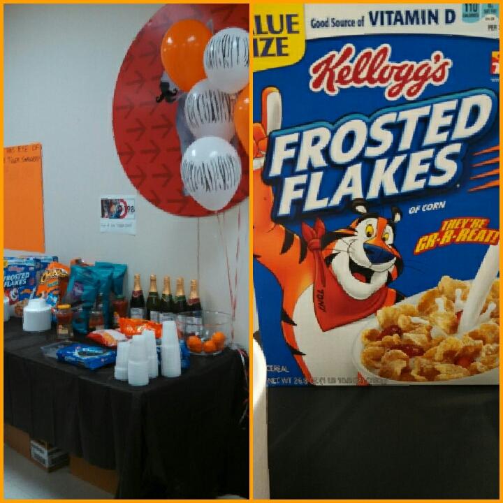 #EYEOFTHETIGER day at 1883! Who has #EYEOFTHETIGER swagger? <a href="/gfoleytgt/">greg foley</a> <a href="/ButrynMatt/">matt butryn</a> <a href="/OstromOSU/">Amy Ostrom</a> @TeamSDodd