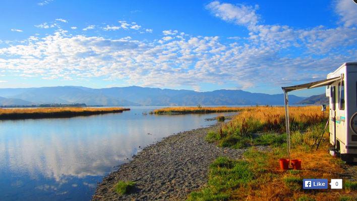 MetService's tweet photo. Wish you were here? It's just one of the #WeatherSnaps entries. Check out all the photos at http://t.co/iXv7xqNm6N http://t.co/jfePonuE6n