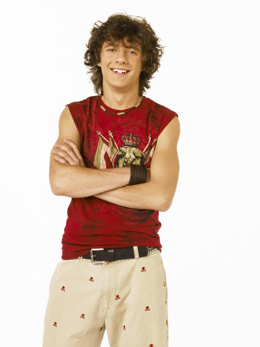 #MCM Because bad boys are hard to resist. #Zoey101