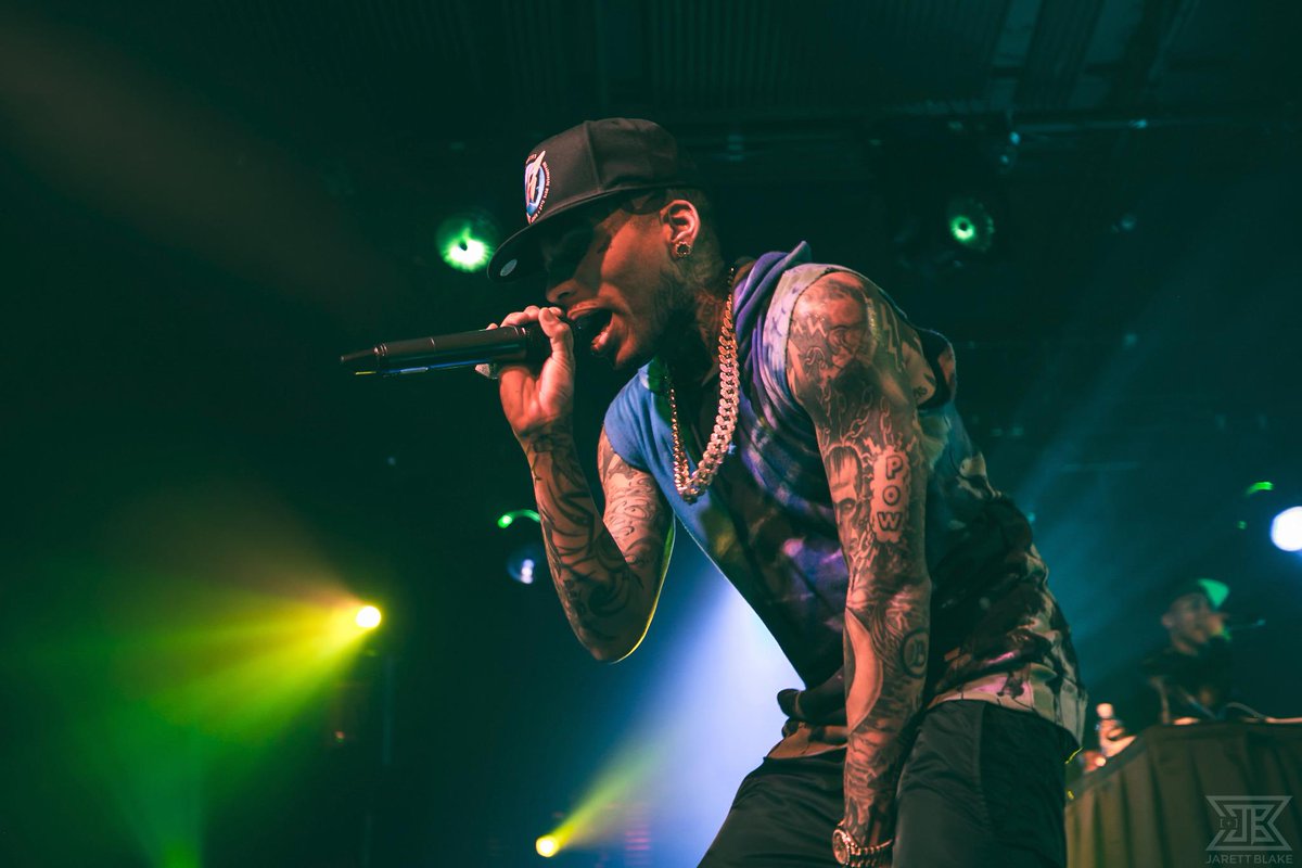 Kid_Ink's tweet photo. #Dubai this Thursday! @RedFestDXB http://t.co/0n0tNw4lRJ http://t.co/ikiC7udc89