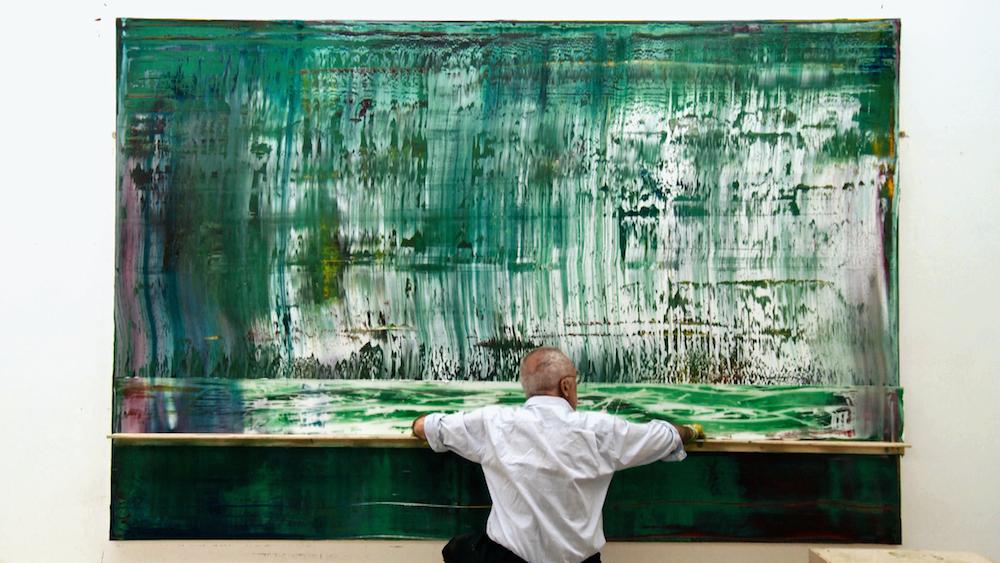  Art is the highest form of hope  Gerhard Richter. Happy Birthday, Gerhard! 