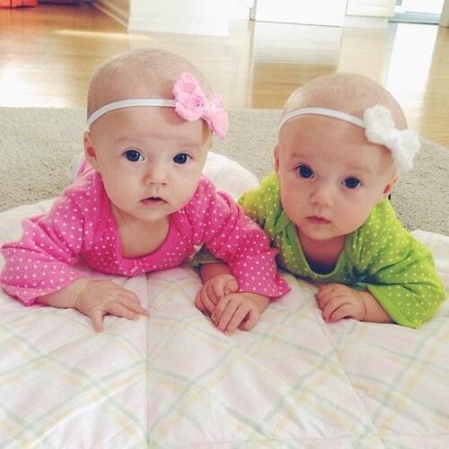 İkizler #KalbimDiyorki   #bebek #anne