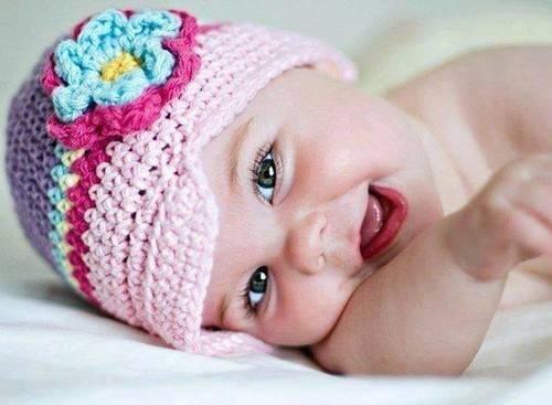 Keşke hiç büyümese :) #KalbimDiyorki   #bebek #anne