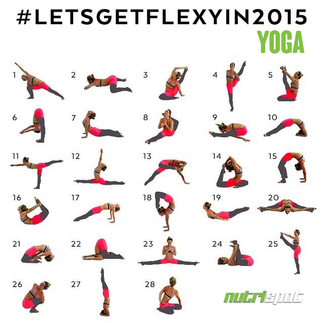 nutrispothn's tweet photo. ¡Feliz lunes amigos! ¿Qué les parece si nos ponemos un poco flexibles? :D #YOGA #Nutrispot http://t.co/7ejNwzcdOi