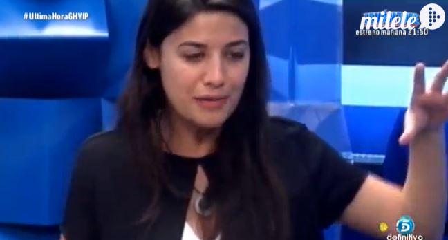 ghoficial's tweet photo. ¿Actuaron Ares y Aguasantas correctamente con la impugnación? 
RT->Sí
FAV->No
 #UltimaHoraGHVIP http://t.co/QiPAQENUCp