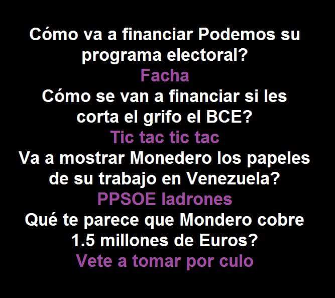 ploez2's tweet photo. #Monedero700000,que poca verguenza http://t.co/GApi7hFX11