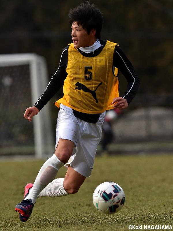 ゲキサカ على تويتر 写真特集 日本高校選抜候補 Df小川明 Mf渡邊凌磨 Mf鈴木徳真 Mf澤田篤樹 12枚 Http T Co Ldbhafcko5 Gekisaka Http T Co Igi8mixw1y