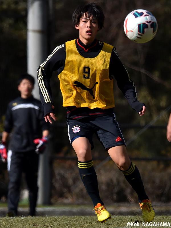 ゲキサカ على تويتر 写真特集 日本高校選抜候補 Df小川明 Mf渡邊凌磨 Mf鈴木徳真 Mf澤田篤樹 12枚 Http T Co Ldbhafcko5 Gekisaka Http T Co Igi8mixw1y