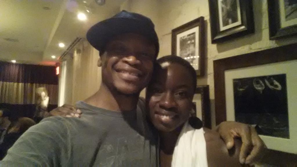gilliardl_jr's tweet photo. I love this woman! Ms. Danai! http://t.co/yh7oH4WVic