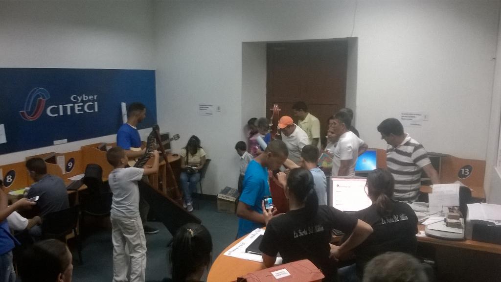 ori_estefa's tweet photo. #ElSistemaCumple40 @orqsansebastian @SistemaAragua @elsistema ABRAHAN Sistema de Orquesta San Sebastian http://t.co/uHIQ2eZtyF
