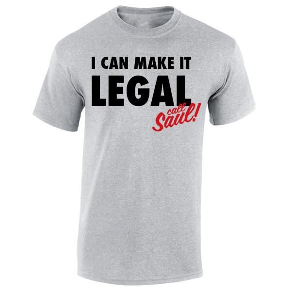 BigTshirtStore's tweet photo. I can make it legal #BetterCallSaul Tee's from http://t.co/84D2iKe0oh - In Stock with FREE P&amp;P http://t.co/0QKD9bGvKa http://t.co/zSB6uA15V2