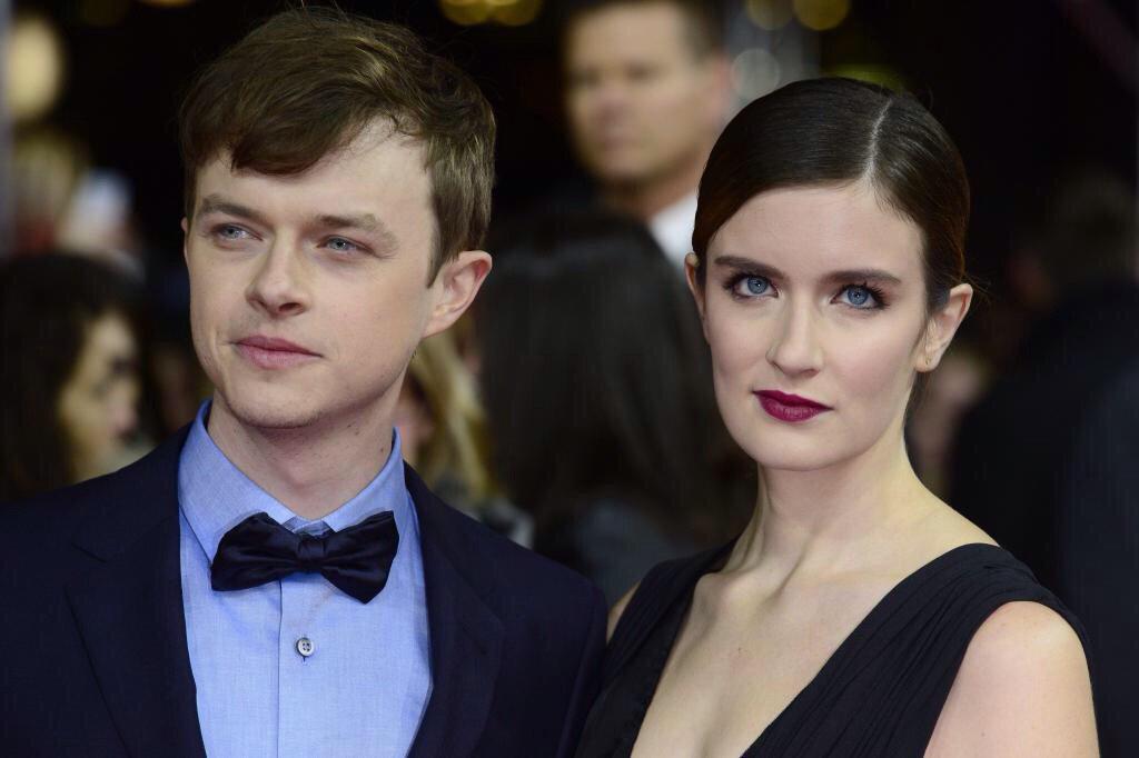 PostBadDeHaan's tweet photo. *BAM* 
@danedehaan @annawoodyall http://t.co/NyoaH9GXRR