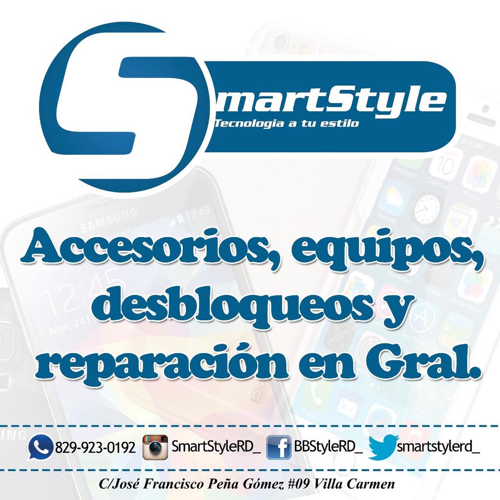 SmartStylerd_'s tweet photo. Accesorios, Equipos, Desbloqueo y Reparación en Gral. Para tu  SMARTPHONE 
Whatsapp : 829-923-0192
IG @SmartStylerd_ http://t.co/Kf2s7tNIkt