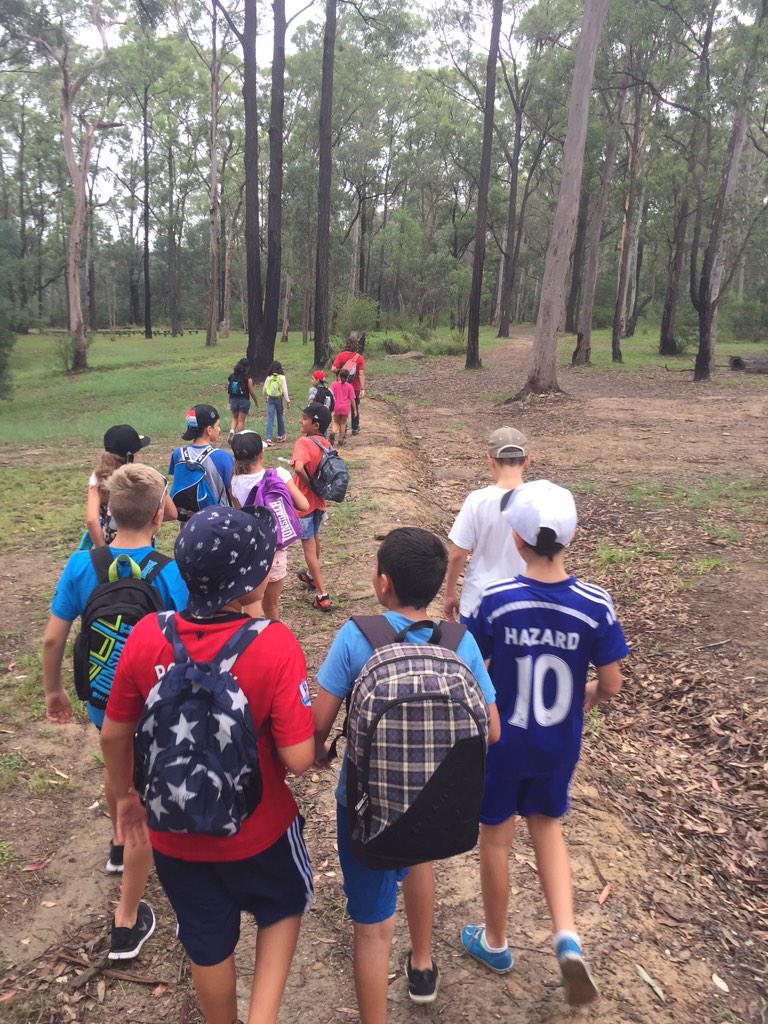 SJSyr6's tweet photo. #IntoTheWild #teamwork #joeyscamp @SJSyr5 http://t.co/HglWKENSiG
