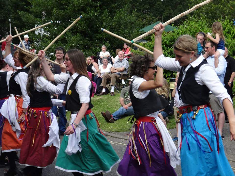 RampantRooster's tweet photo. Those @cuckoosmorris are jolly good! :) http://t.co/8YAIMIObhI