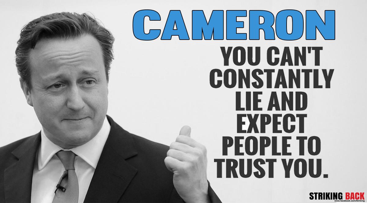 CAMERON YOU CAN'T CONSTANTLY LIE @999NHStredegar @peoplesvote4nhs <a href="/PeoplesNHS/">People's NHS</a> <a href="/butNHS/">Big Up the NHS 💙</a> @NHSour <a href="/NHS_July51948/">#peoplesNHS NE</a>