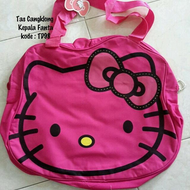 jualhellokittyy's tweet image. Jual tas hello kitty 59rb WA n HP : 085799215125. #tashellokitty #jualhellokitty #hellokittyshopindonesia
