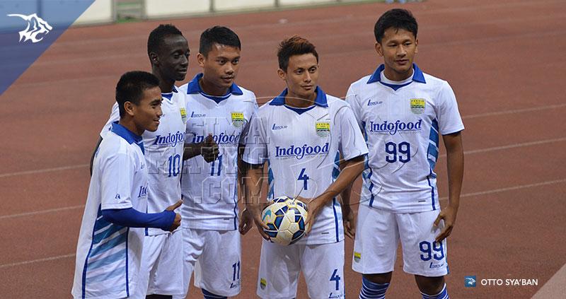 Bandung nuju mendung, tapi Hanoi nu bakal kaduhung. #PersibDay #MaungGoesToAsia