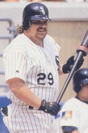 Happy 54th Birthday to former John Kruk! A Sox 1B/DH in 45 games in 1995, he hit .308 in 188 PA & 159 AB. 