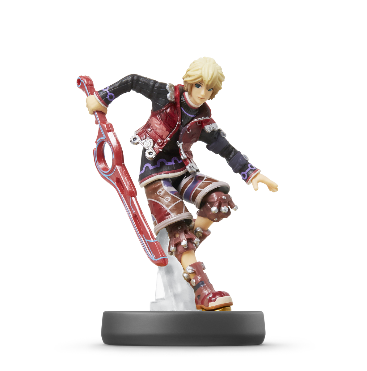 LTNintendo's tweet photo. Giveaway for a sealed Shulk #amiibo! Contest ends on February 23rd! RT &amp; Follow to enter! #3DS #WiiU #XenobladeX http://t.co/wmM7G5kkuQ