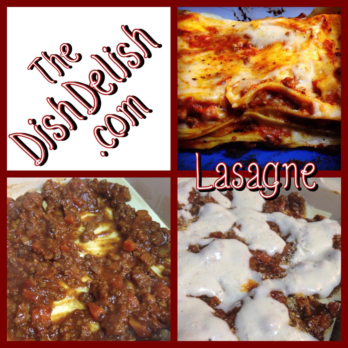 TheDishDelish's tweet photo. The Lasagna.  Traditional Neapolitan Recipe.: http://t.co/zdyzE4Ia4V #TheDelishDish #Lasagne #TuscanLasagna #Cooking http://t.co/UIO61zKEYB