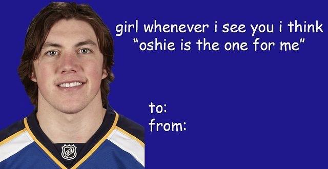 TumblrHockey_'s tweet photo. #HockeyValentines http://t.co/s4OpmCwpXv