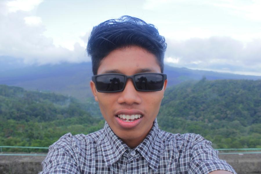 DedokW's tweet photo. Batur http://t.co/mqXU45I2Hy