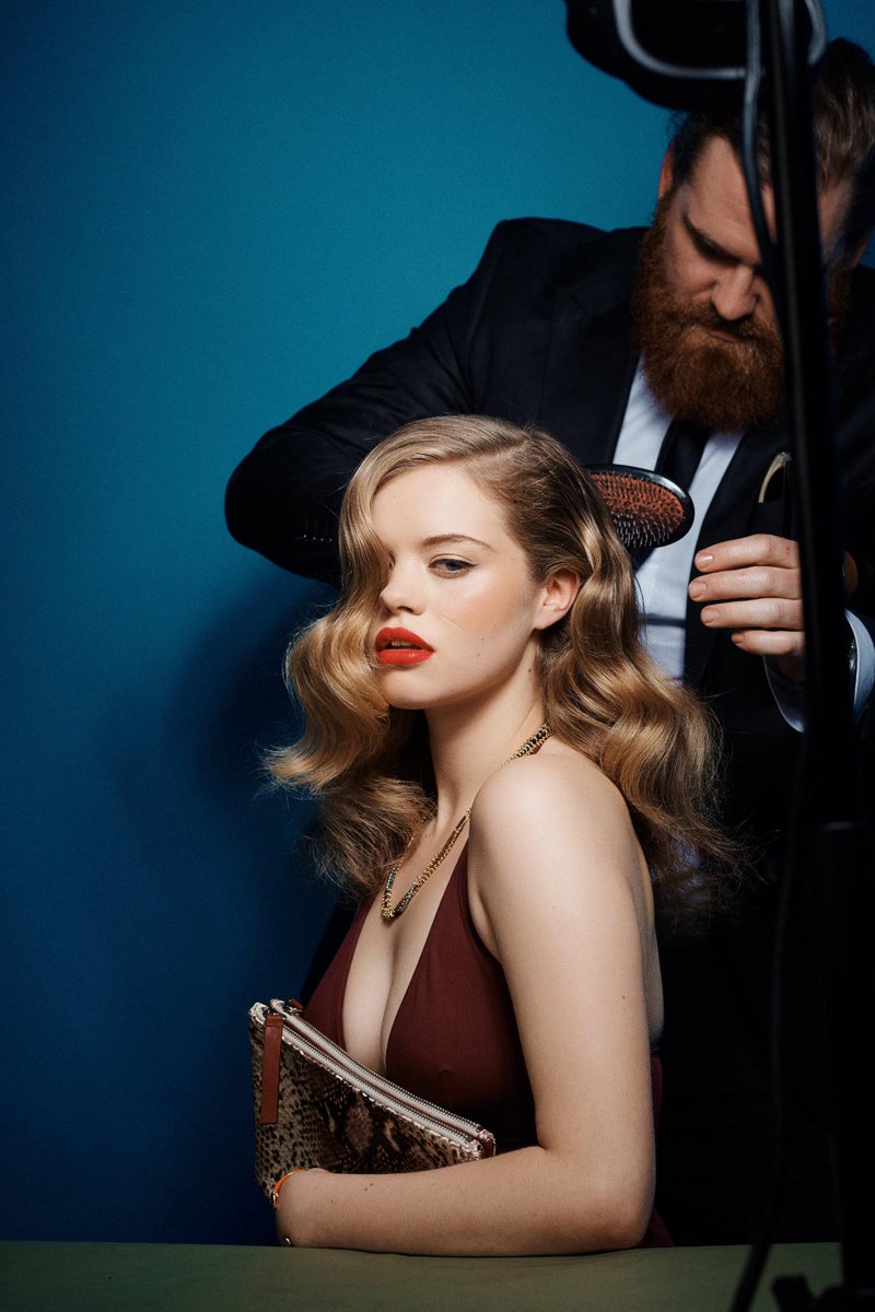 #dulcedomodels #livephotoshoot #fastservice #Spring #iamlorealpro