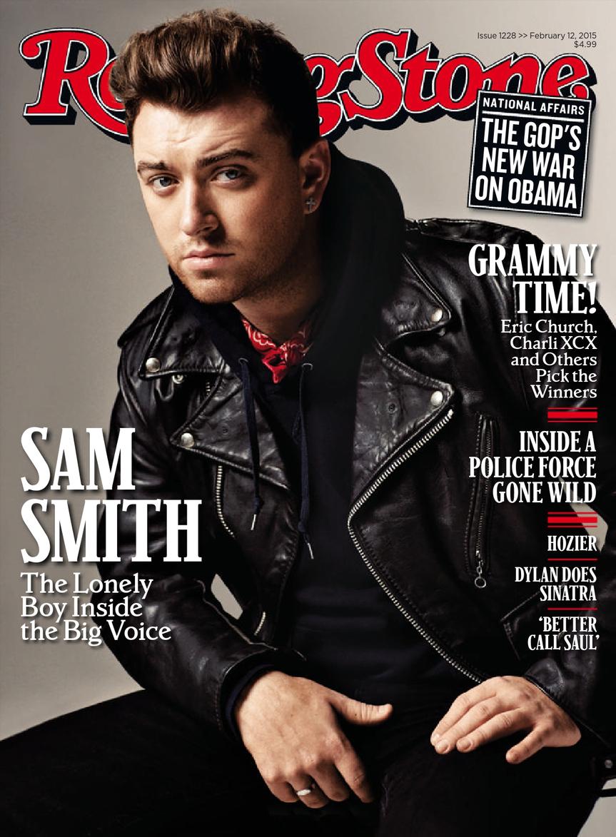 Magastack's tweet image. magastack.com/issue/5216-rol…
#SamSmith #music #artist @samsmithworld