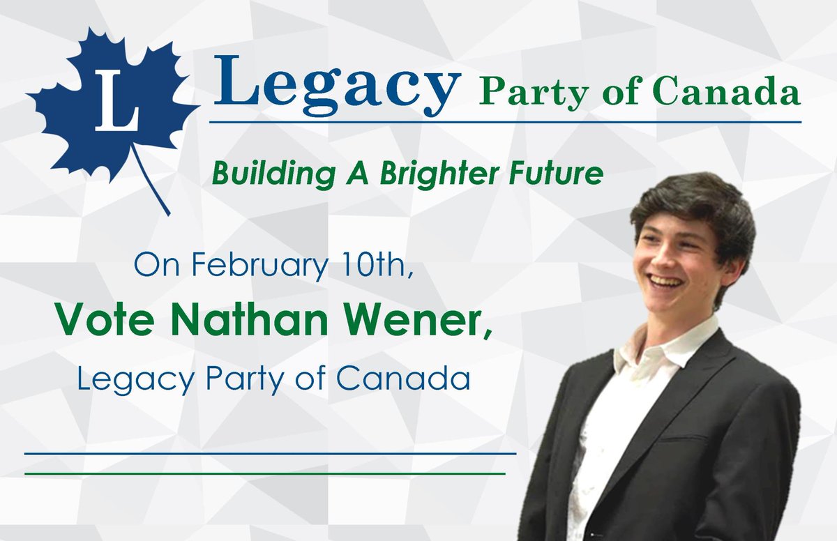 LPC_HQ's tweet photo. Hope to see supporters of long-term thinking and a sustainable future voting for the Legacy Party tomorrow! #NSSpoli http://t.co/DjAzVqEREj