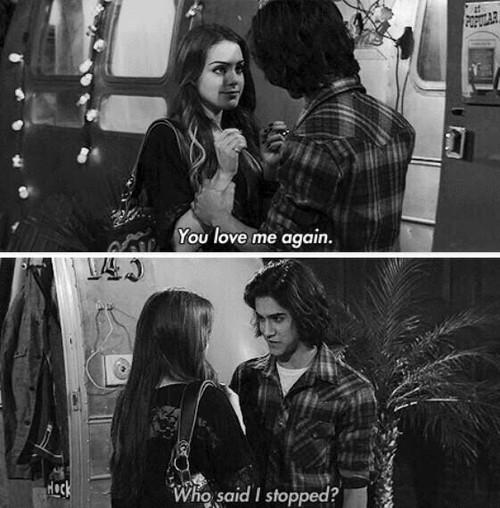 basicwhytechick's tweet photo. Jade and Beck are relationship goals 😍 http://t.co/06YMw035uP