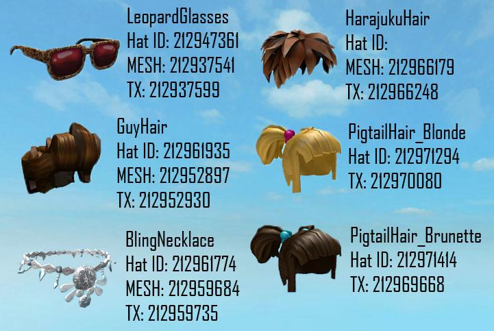 Roblox Leaks Ftw On Twitter Hair Week Http T Co Nq3pdmwwyc - code to fabulous hair in roblox