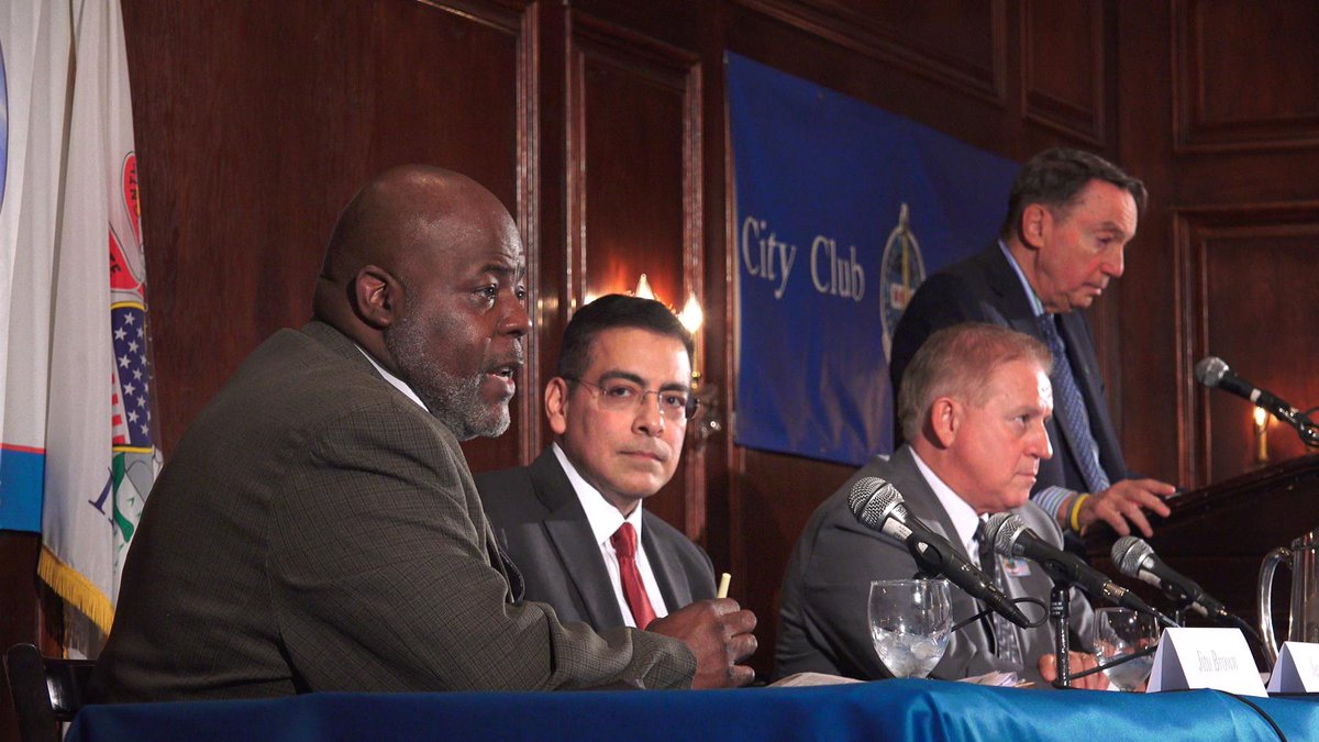 CityClubScene's tweet image. Appointed vs. Elected School Boards Event @CityClubChicago #talkcityclub