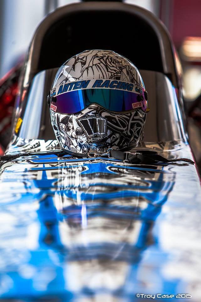 Ahtenracing's tweet photo. Head Case - @TroyCase photo - @One11ink #one11ink #carwraps #vinyl #3m #Pomona #NHRA #AFuel - http://t.co/fuR3Kw45t9 http://t.co/2k0wCoUA7L
